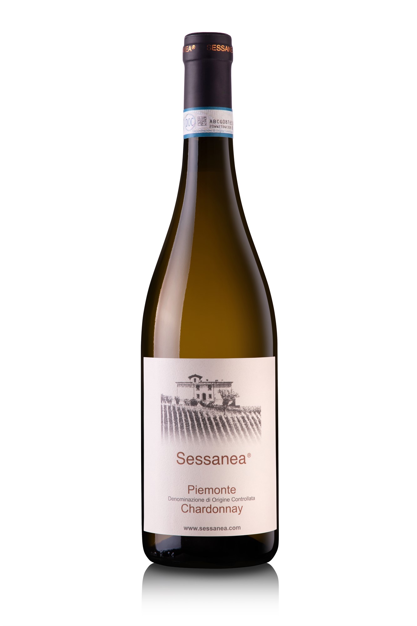 Piemonte Chardonnay Winter edition